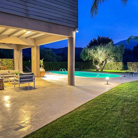 Villa Felenia Vryses Exteriér fotografie
