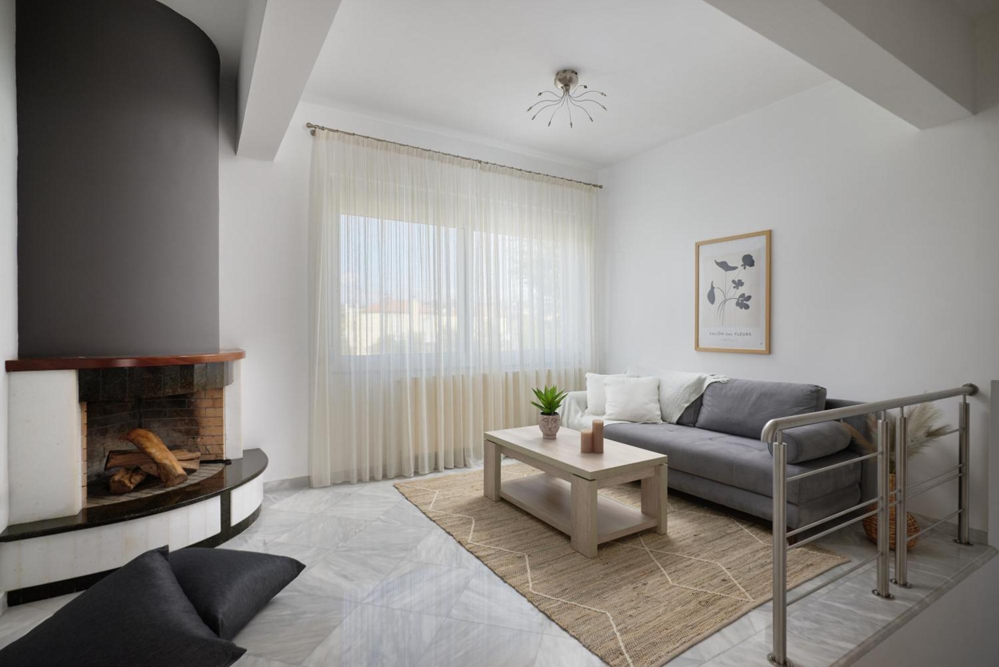 Villa Felenia Vryses Exteriér fotografie