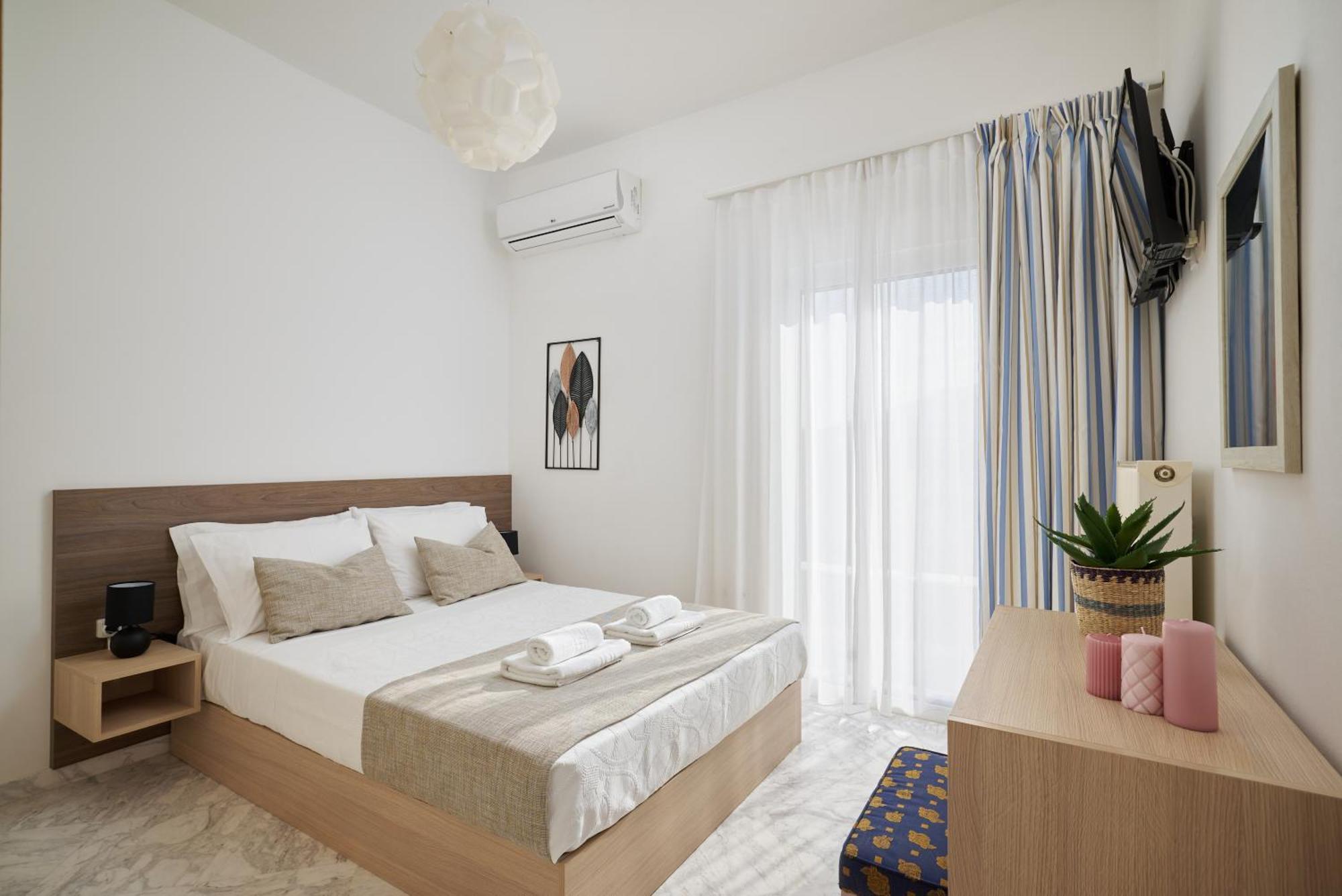 Villa Felenia Vryses Exteriér fotografie