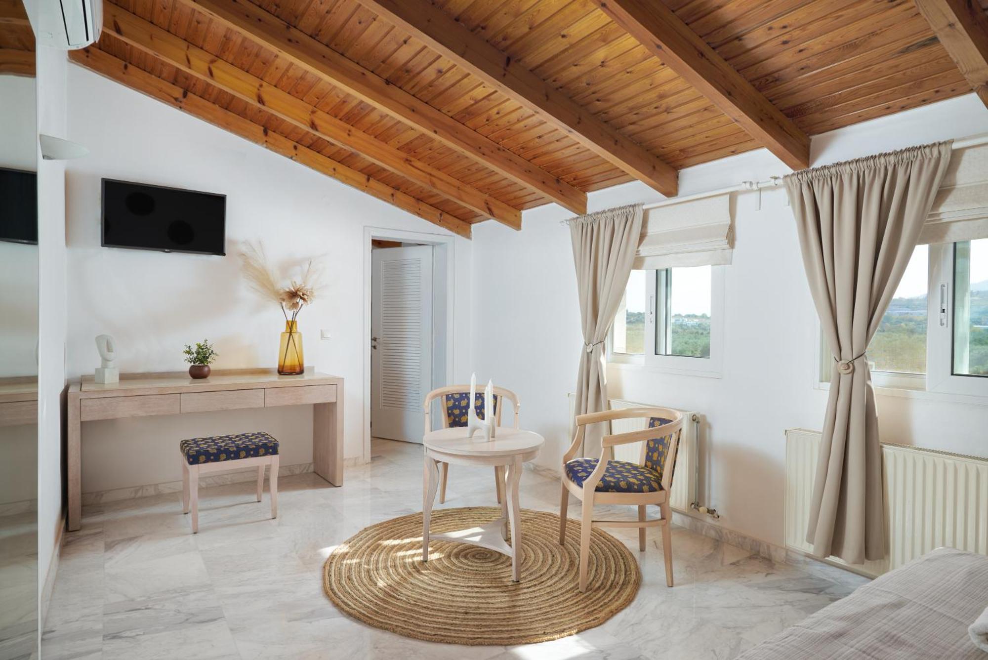Villa Felenia Vryses Exteriér fotografie